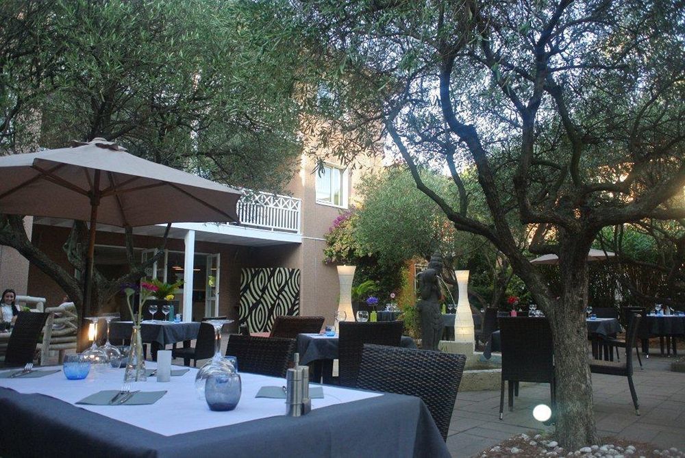 H Hotel Hyères Extérieur photo